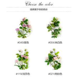 5 Heads England Roses