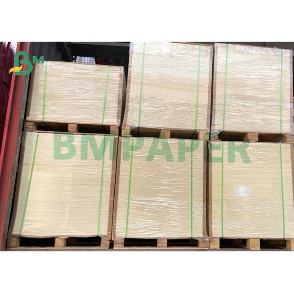 200g Coated Board Kraftback 200g Coated Board Kraftback