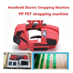 Join Pack Handheld Strapping Machine 780mm Mechanical Tension Control