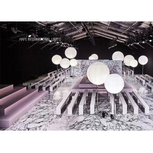 High Illuminance AC 110 - 230 Volt Banquet Hall Lighting Fixtures Events