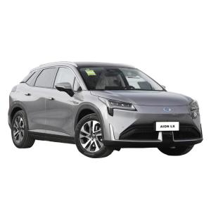 Aion LX Plus 80 Version Pure Electric Car long Rang 650km GAC