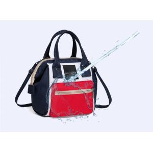 ISO9001 Strong Stain Mummy Maternity Diaper Bag Antifouling