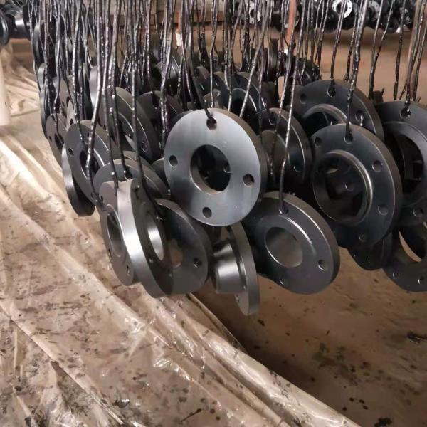 DIN 2532 2531 RF 5K A105 Forged Steel Flanges