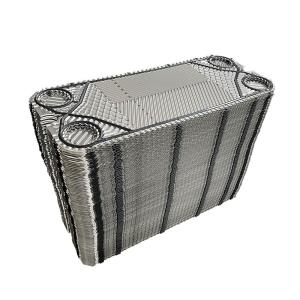 Industrial Vicarb Heat Exchanger Plates