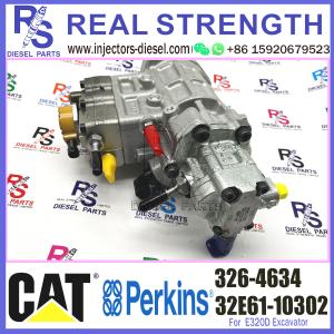 320D4 Diesel Engine Fuel Pump 324-0533 295-9127 326-4634 10R-7661 324-0532 352