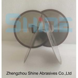 High Precision 1A1R Diamond Cutting Wheel Diameter Concentration Customized