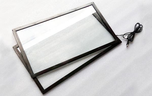 Buy 23.6 Inch Multi Touch Screen Overlay Panel For PC , Ir Touch Screen Frame at wholesale prices