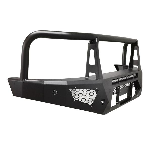 Fitment Toyota Prado Fj150 2018 2019 Heavy Duty Capacity Vehicle Front Bumper Protector