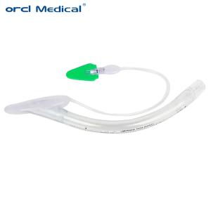 High Quality Sterile PVC Flexible Medical Disposable Laryngeal Mask Airway