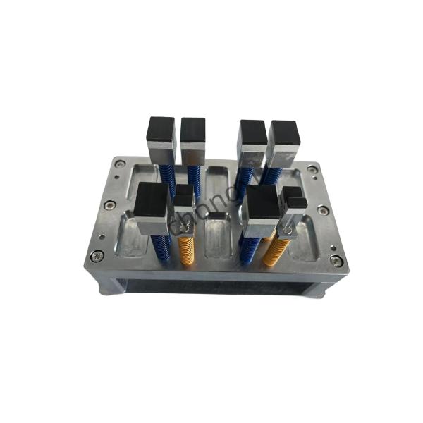 Buy Multifunctional Automated Fixtures Tooling CNC Machining / Molding at wholesale prices