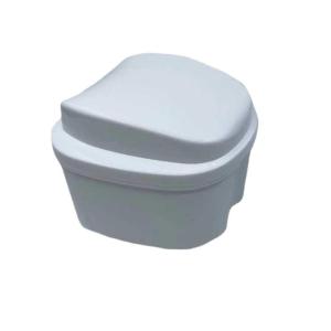 Multiple Colour Custom Size Plastic Injection Moulded Denture Storage Box
