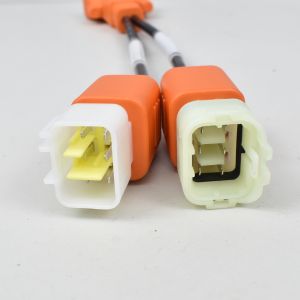 Xtruck M1OBD2 Cable 165-128 OBD2 Cable For PGO 6Pin and KYMCO 3Pin Motorcycle