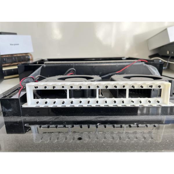 Customized Long Strip Emitter Head Ion Generator Parts With Ion Power Supply