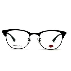 FM7037 Womens Stainless Steel Square Optical Frames