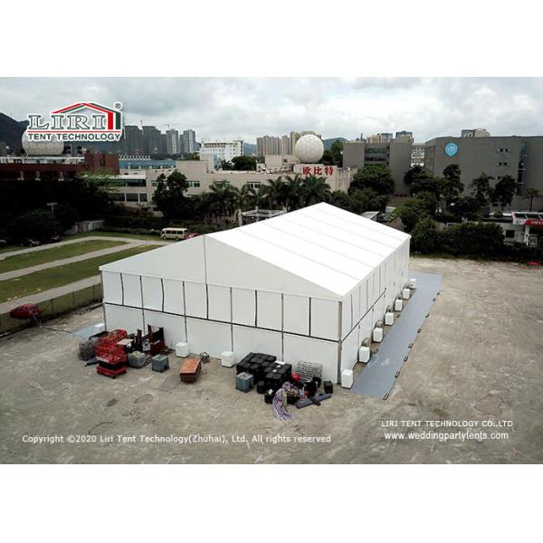 Buy Waterproof Aluminum A Shape Outdoor Wedding Tent at wholesale prices