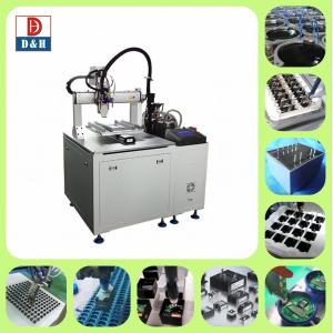 High Precision Automatic Glue Dispenser Machine For Polyurethane Resin