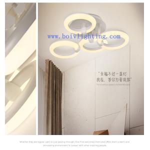 36W Indoor Decprative Iron Modern Ceiling Light LED Lamps