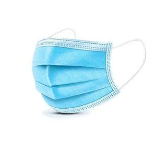 100% Polyester 3ply 10N High Filtration Surgical Mask