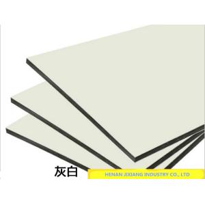 SGS PVDF Coating Aluminium Composite Panel 1000mm 5mm