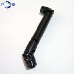 Cross Universal Joint Flexible Flanged Shaft Coupling telescopic Customized Size