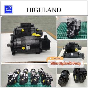 SPV23 Manual Loading Hydraulic Pump For Hydraulic Power Systems