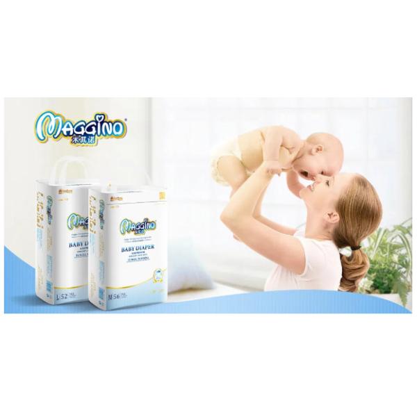 Buy Free sample custom diaper chemical free disposable baby diaper at wholesale prices