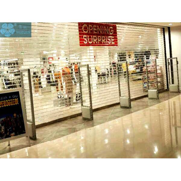 Buy Motorized 220V 1.5mm Slat Clear Roller Shutters at wholesale prices