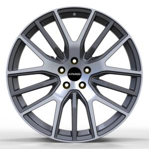 Quality Replica Land Rover 17&quot; Aluminum Wheel Rims A356.2 for sale