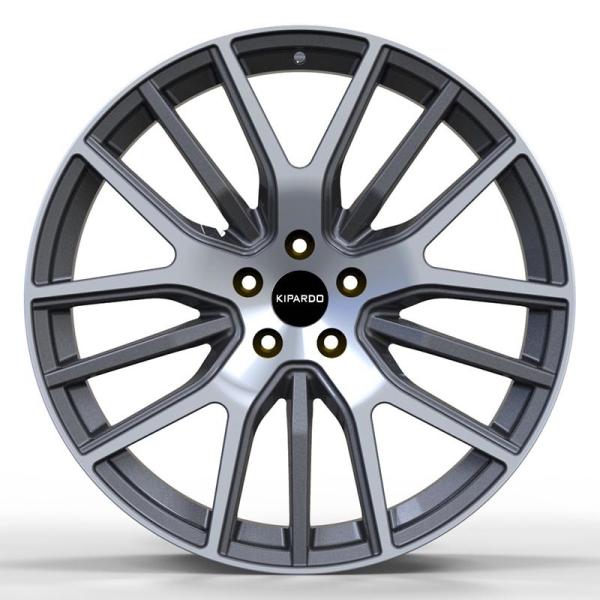 Buy Replica Land Rover 17" Aluminum Wheel Rims A356.2 at wholesale prices
