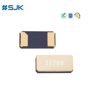 Quality SJK Tuning Fork Crystal Resonator 32.768KHz for sale