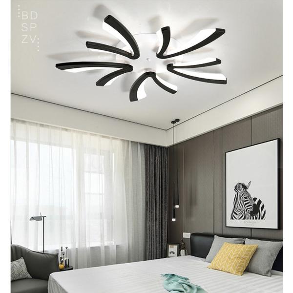 LED Chips 128W 1150*150mm Dimming Acrylic Ceiling Light For Living Room