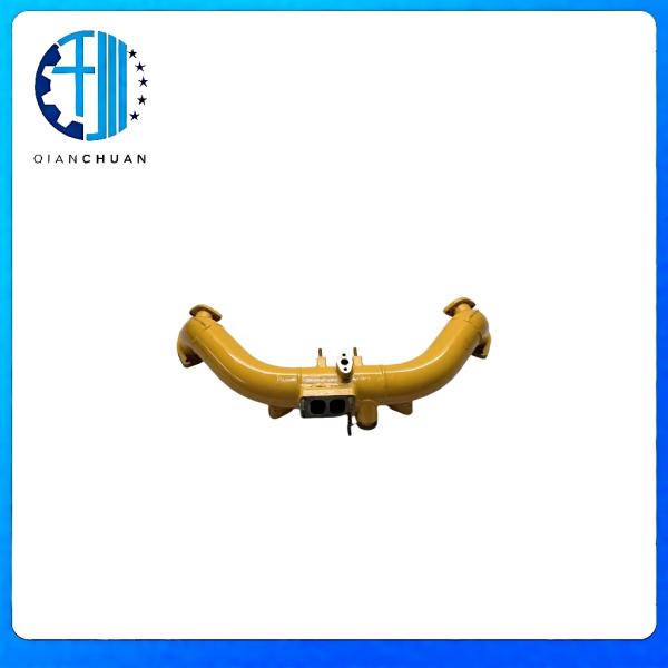 Buy 147-0642 Exhaust Manifold for Caterpillar 3412 Diesel Engine at wholesale prices