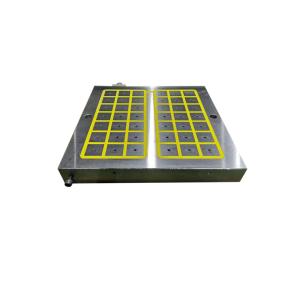 500x500x6.8 50x50 X61 Electro Permanent Magnetic Chuck