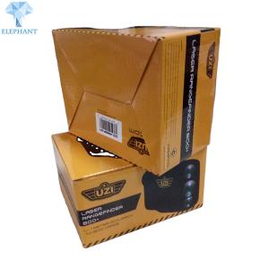 5mm BE Flute Personalized Mailer Boxes