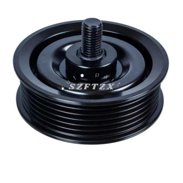 Genuine New Belt Idler Pulley 2528727060 for Hyundai Azera Kia Sportage