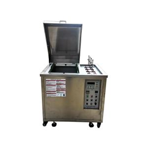 Mould Inject Parts Industrial Ultrasonic Cleaner Removal Oil 28khz/40khz CE