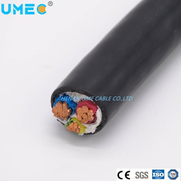 Buy Overhead Range of Application XLPE Insulated PVC Armoured Power Cable 600/1000V Cu/Al at wholesale prices