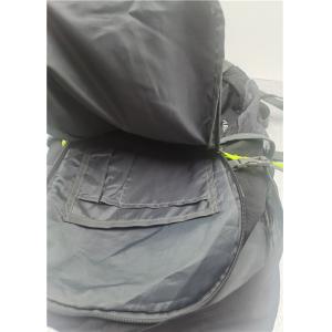 Polyester Lightweight Waterproof Hiking Backpack 25L For Travel