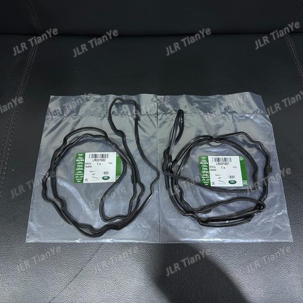 For Range Rover 4.4 4.2 Camshaft Valve Cover Gasket LR007652 LR007657 AJ812399 AJ812402