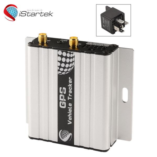 Buy 1900MHz 61mm Width Mini Car Gps Tracker Real Time With ACC Ignition at wholesale prices