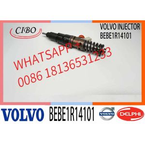 Fuel Injector BEBE1R14001 BEBE1R14101 BEBE1R14201 BEBE1R14301 BEBE1R14401 for