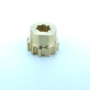 RoHs Certified OEM CNC Machining Part for Control Measuring Tool and Valve Cores