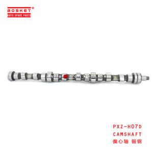 PXZ-H07D Truck Camshaft For ISUZU H07D PXZ-H07D