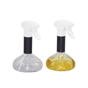 380ml PETG Barbecue Spray Oil Bottle For Kitchen Cooking