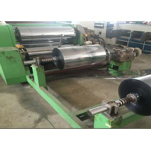 Thermoforming PET Packaging Film 1100mm Max Width SGS Certification