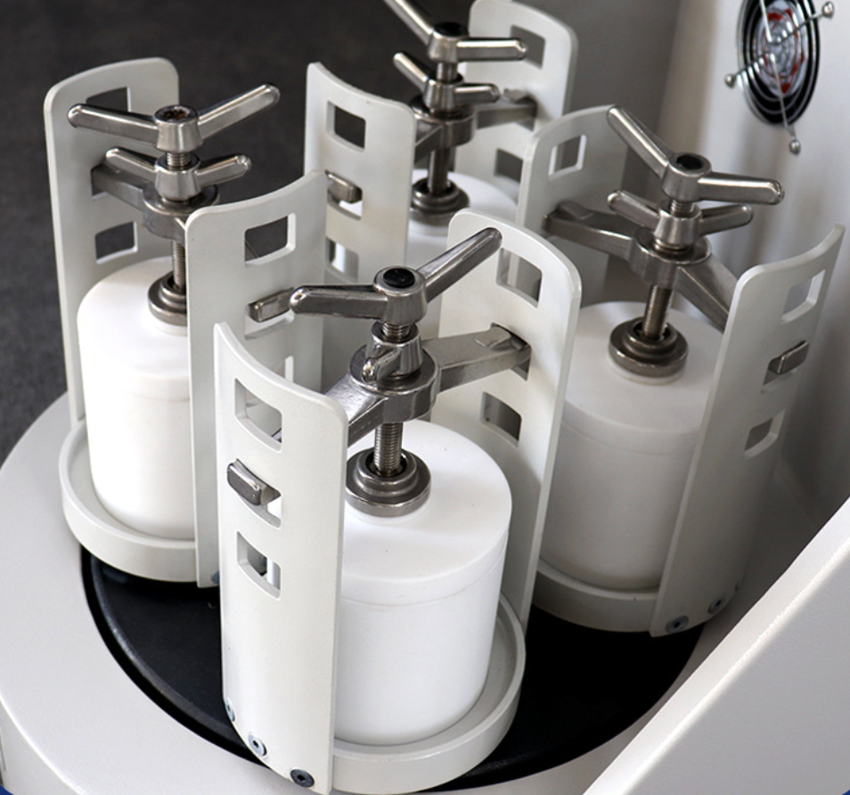 Planetary Ball Mills For Mixing, Fine Grinding, Small-sample Preparation,