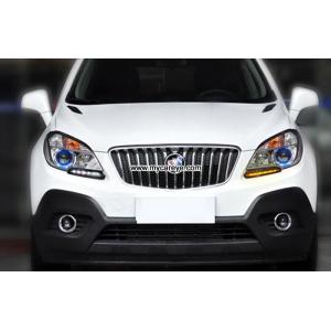 Buick Encore 2012-2015 DRL LED Daytime Light aftermarket auto front lights LED