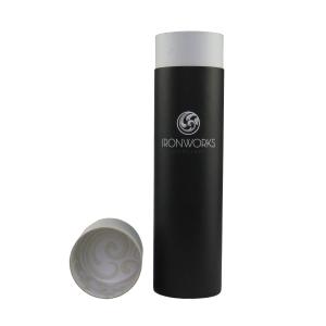 Foam Eco Friendly Cylinder Packaging , EVA Biodegradable Paper Tubes