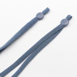 Wholesale protective Adjustable Elastic Band with Buckle Stretchy Earloop