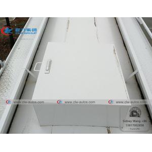 50000 Liters 40 Tons 3 Axle Fuel Oil Tanker Truck